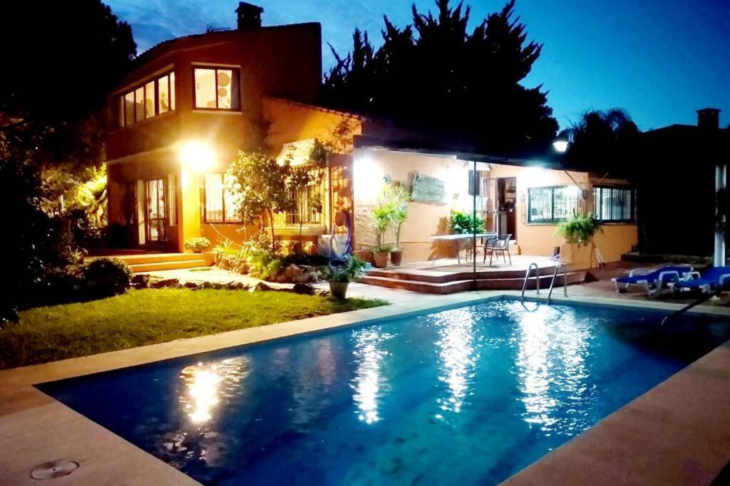 Villa Torrenueva Malaga Luaran gambar
