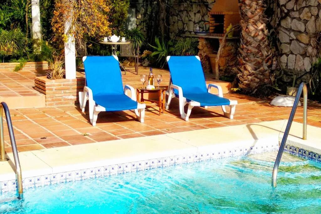 Villa Torrenueva Malaga Luaran gambar