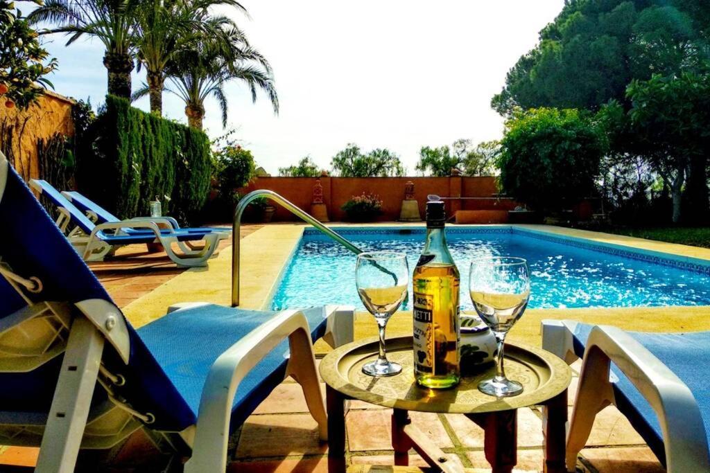 Villa Torrenueva Malaga Luaran gambar