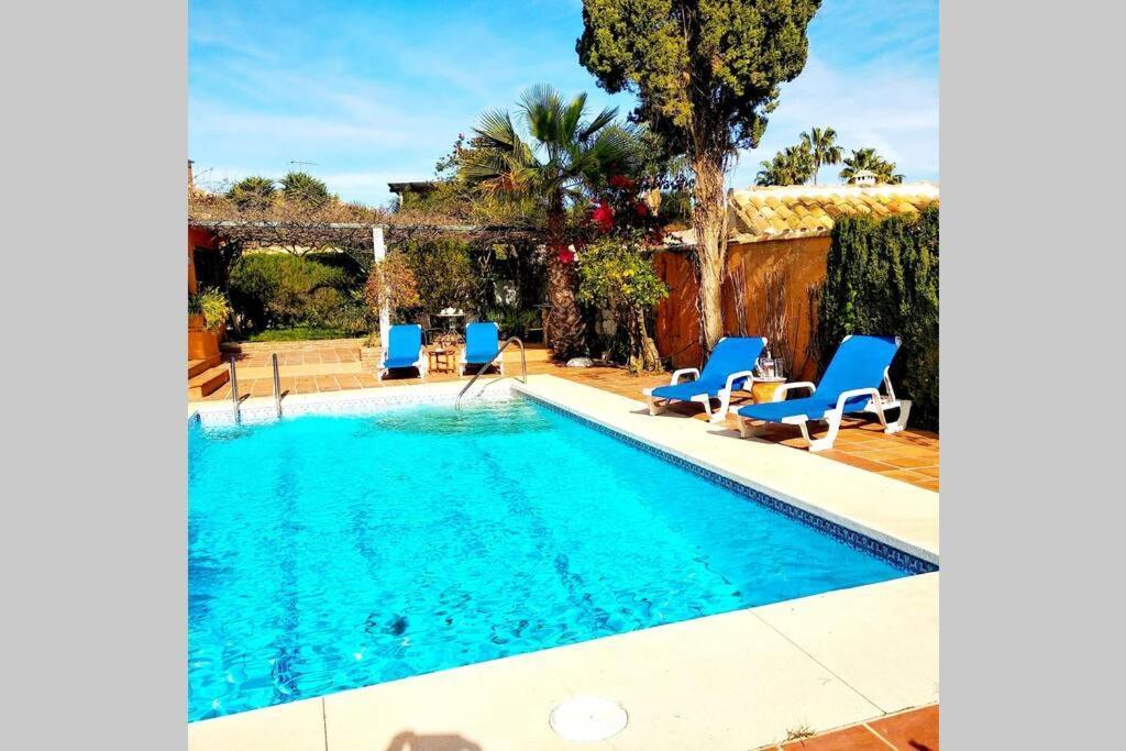 Villa Torrenueva Malaga Luaran gambar