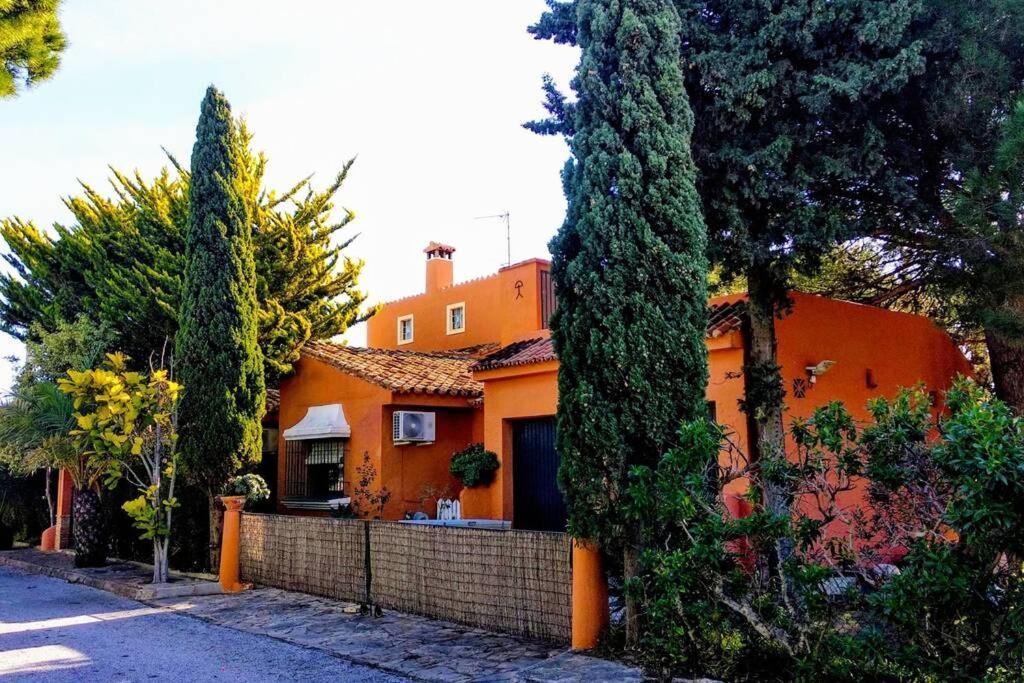 Villa Torrenueva Malaga Luaran gambar