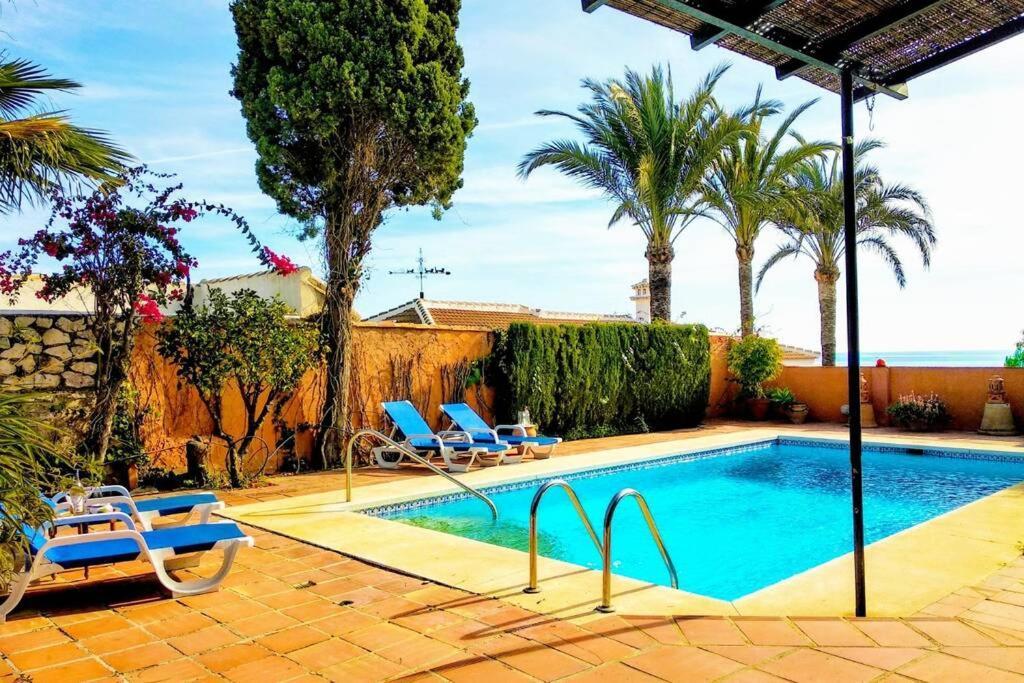 Villa Torrenueva Malaga Luaran gambar