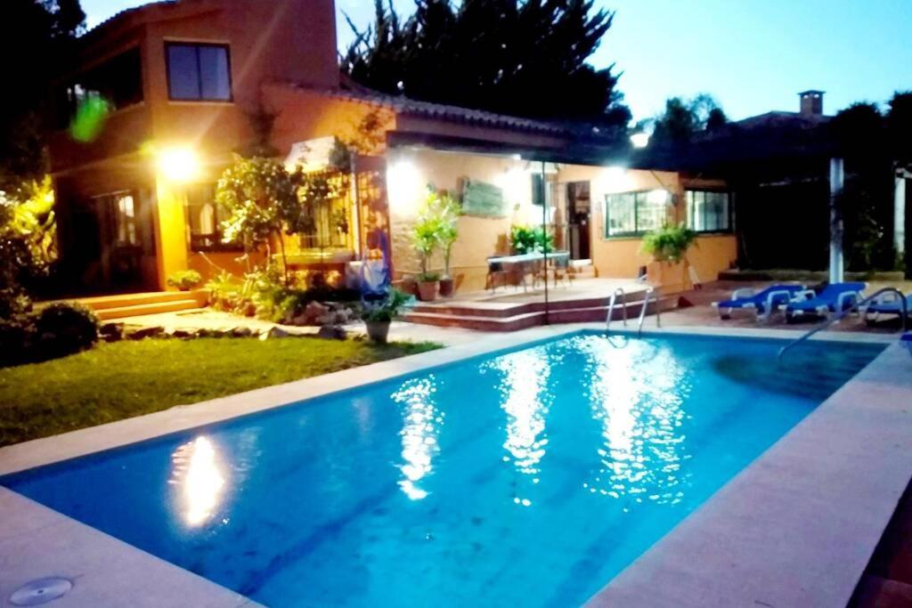 Villa Torrenueva Malaga Luaran gambar
