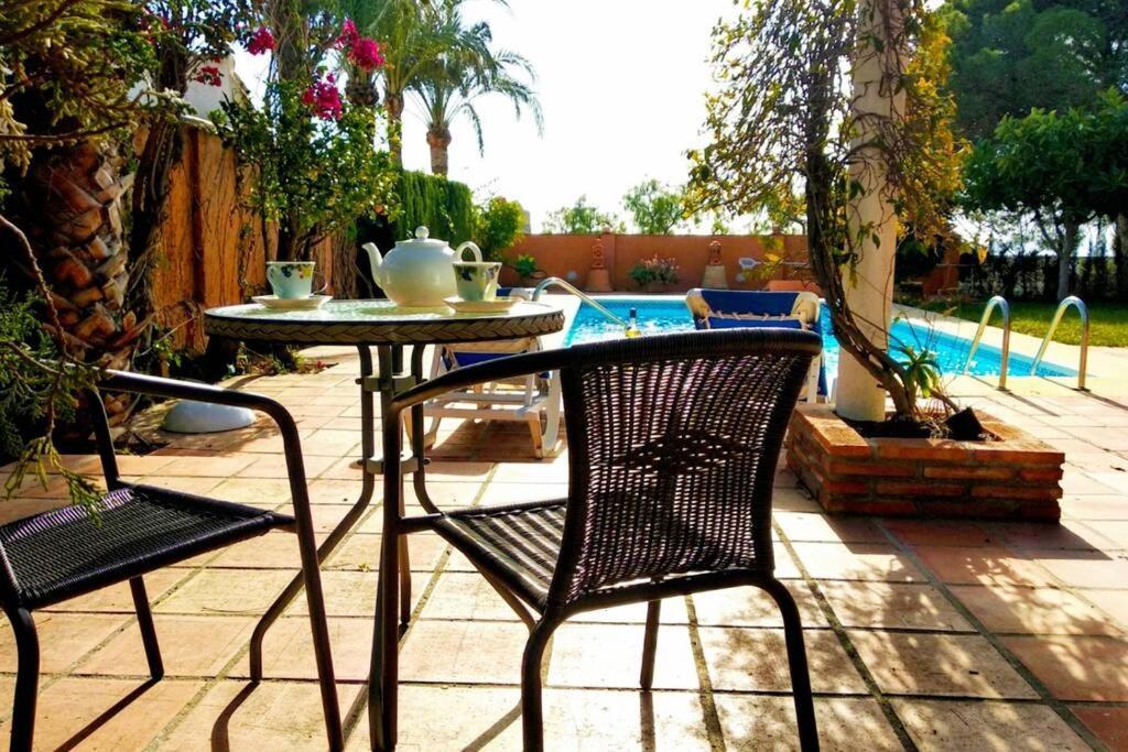 Villa Torrenueva Malaga Luaran gambar