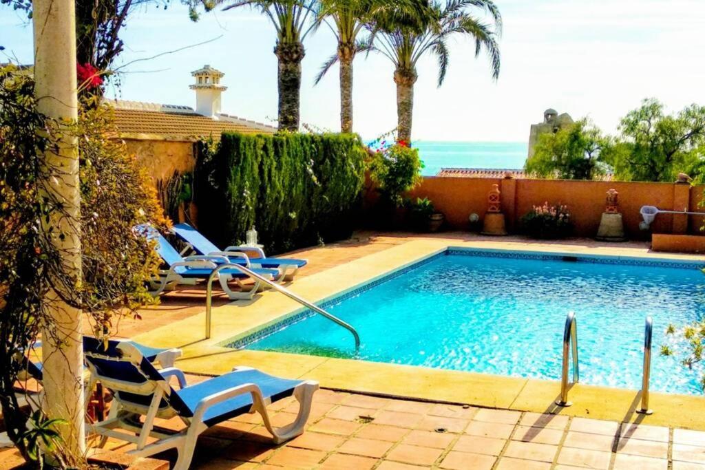 Villa Torrenueva Malaga Luaran gambar