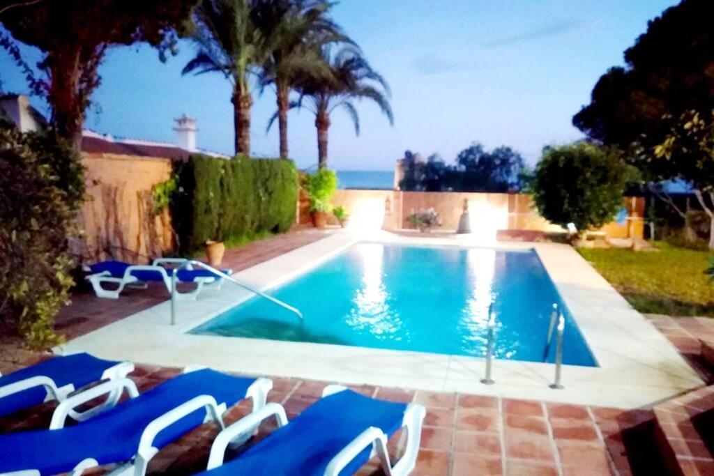 Villa Torrenueva Malaga Luaran gambar