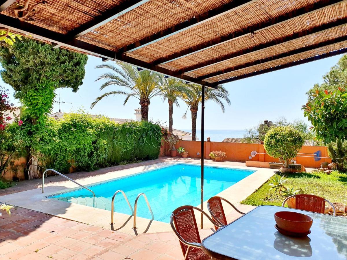 Villa Torrenueva Malaga Luaran gambar
