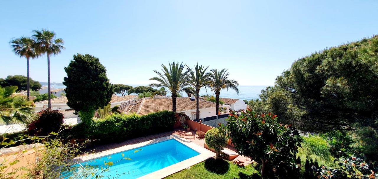 Villa Torrenueva Malaga Luaran gambar