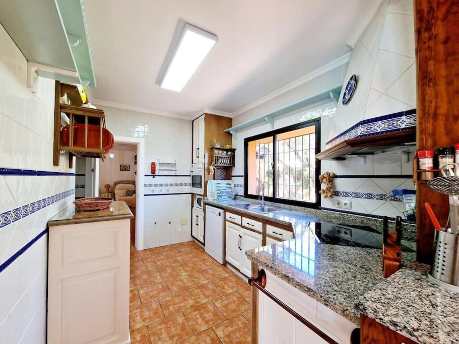 Villa Torrenueva Malaga Luaran gambar