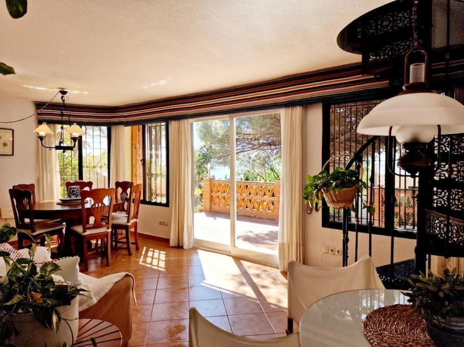 Villa Torrenueva Malaga Luaran gambar