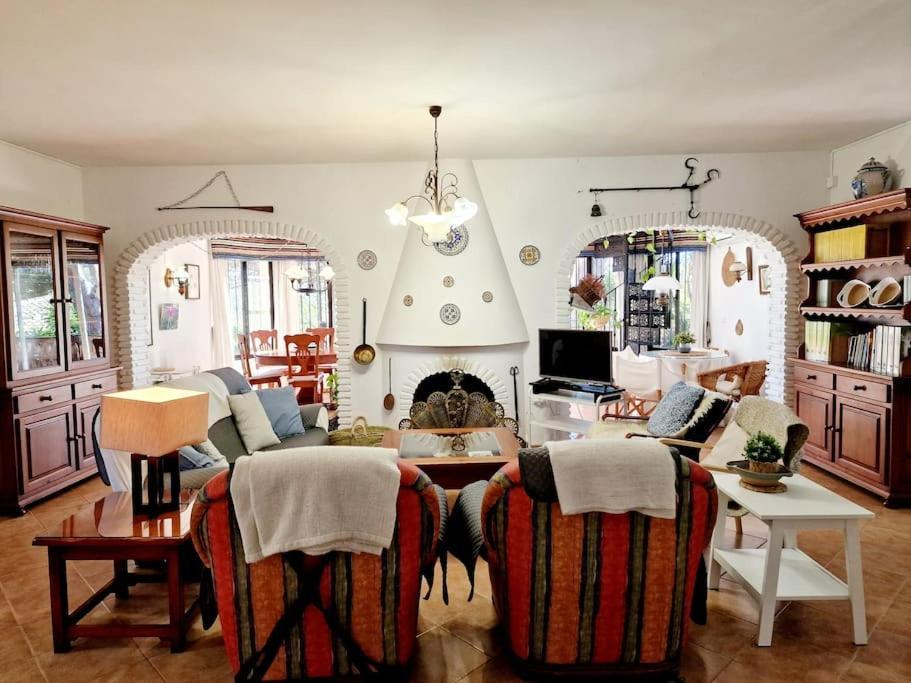 Villa Torrenueva Malaga Luaran gambar