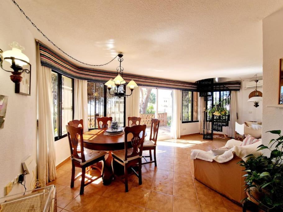 Villa Torrenueva Malaga Luaran gambar