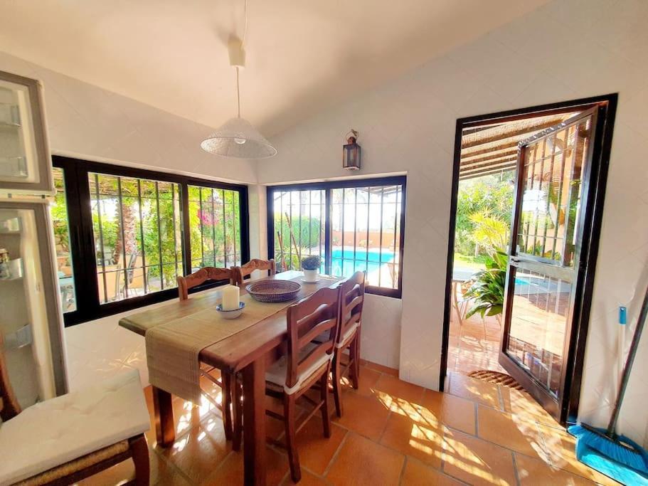 Villa Torrenueva Malaga Luaran gambar