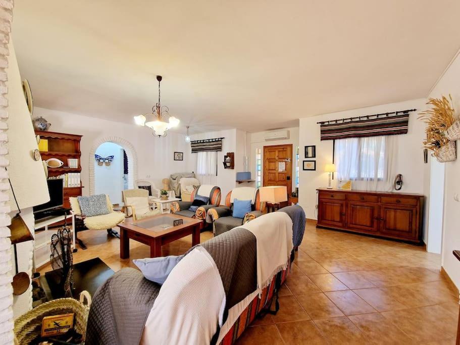 Villa Torrenueva Malaga Luaran gambar